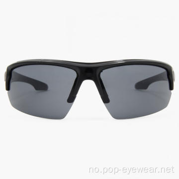Hot salg Succinct Sports Semi Rimless solbriller
